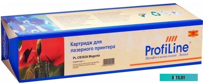 Картридж ProfiLine PL-CF383A-M (аналог HP 312A (CF383A))
