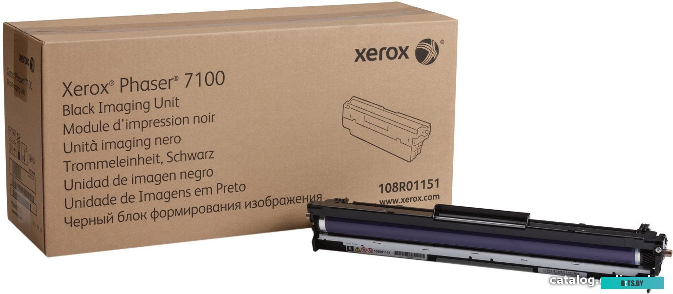 Картридж Xerox 108R01151