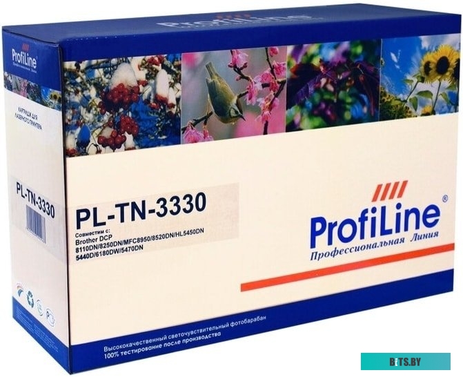 Картридж ProfiLine PL-TN-3330 (аналог Brother TN-3330)
