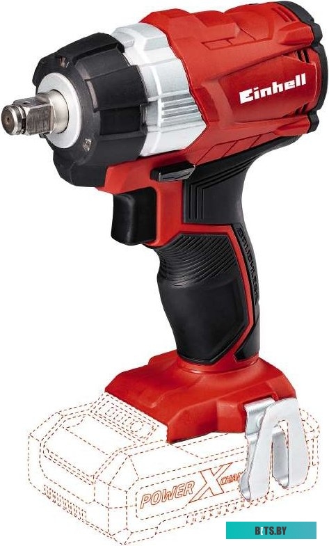 Гайковерт Einhell TE-CW 18 Li BL-Solo 4510040 (без АКБ)