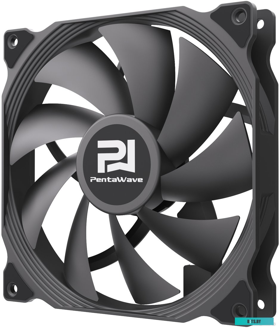 Метеостанция Perfeo Meteo PF-S3331F (черный) <PF_A4599>