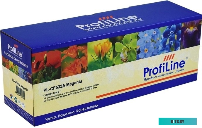Картридж ProfiLine PL-CF533A-M (аналог HP CF533A)
