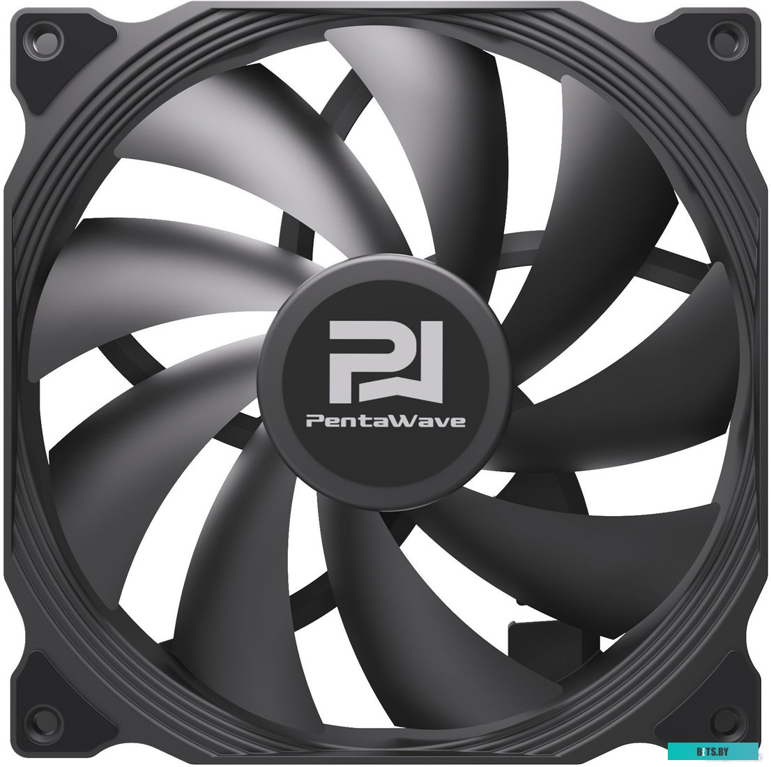 Метеостанция Perfeo Meteo PF-S3331F (черный) <PF_A4599>