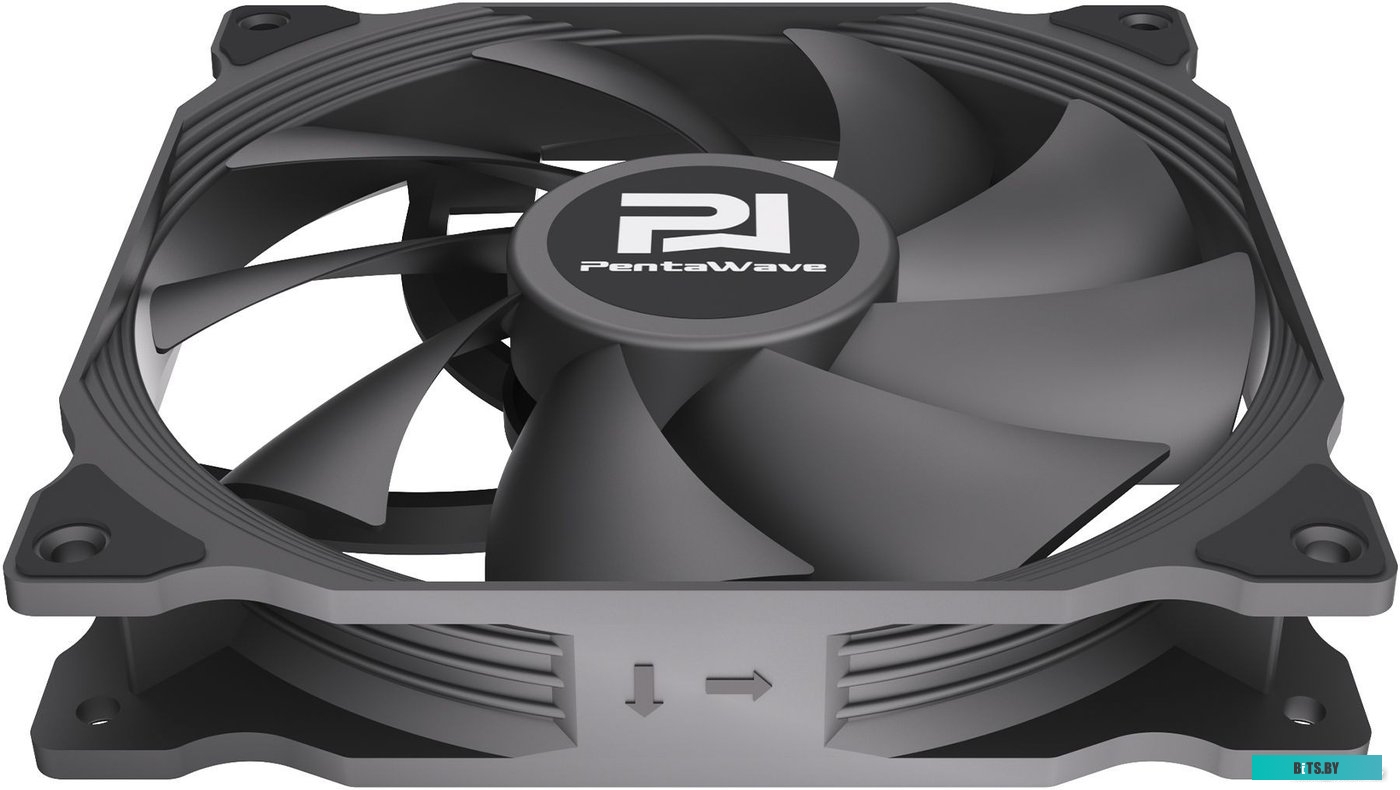 Метеостанция Perfeo Meteo PF-S3331F (черный) <PF_A4599>