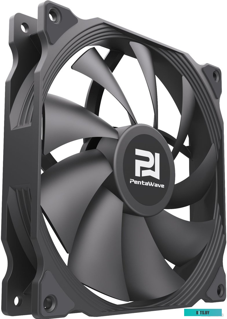 Метеостанция Perfeo Meteo PF-S3331F (черный) <PF_A4599>