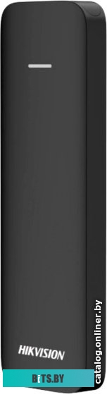 Hikvision T1000 HS-ESSD-P1000BWD/1000G/BLACK 1TB (черный)
