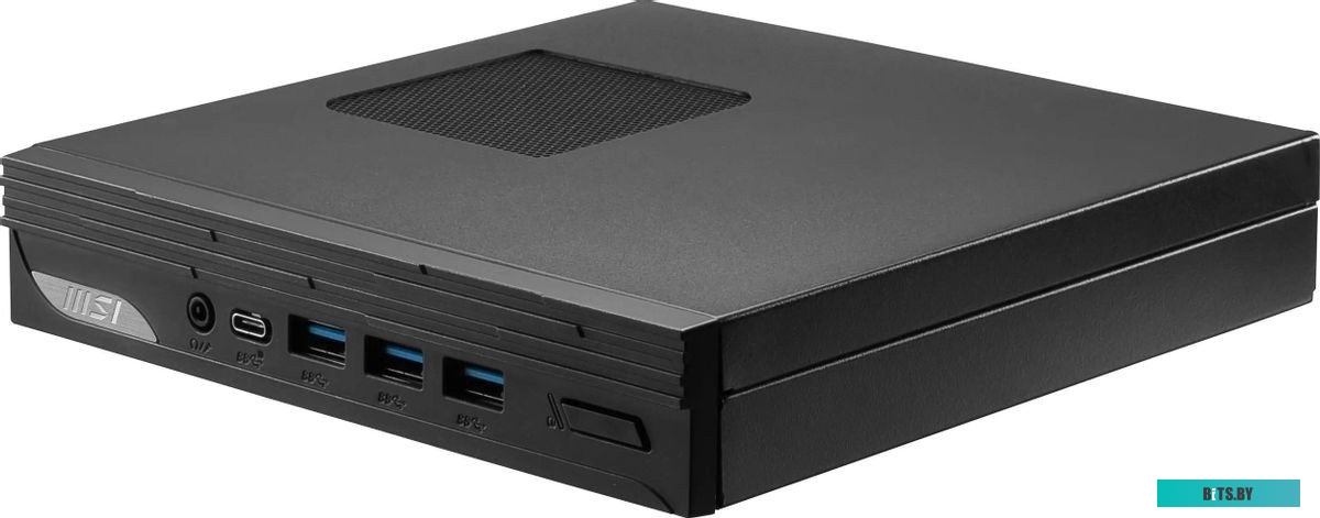 9S6-B0A621-226 Неттоп MSI Pro DP10 12M-226XRU,  Intel Core i5 1235U,  DDR4 16ГБ, 512ГБ(SSD),  Intel Iris Xe,  noOS,  черный [9s6-b0a621-226]