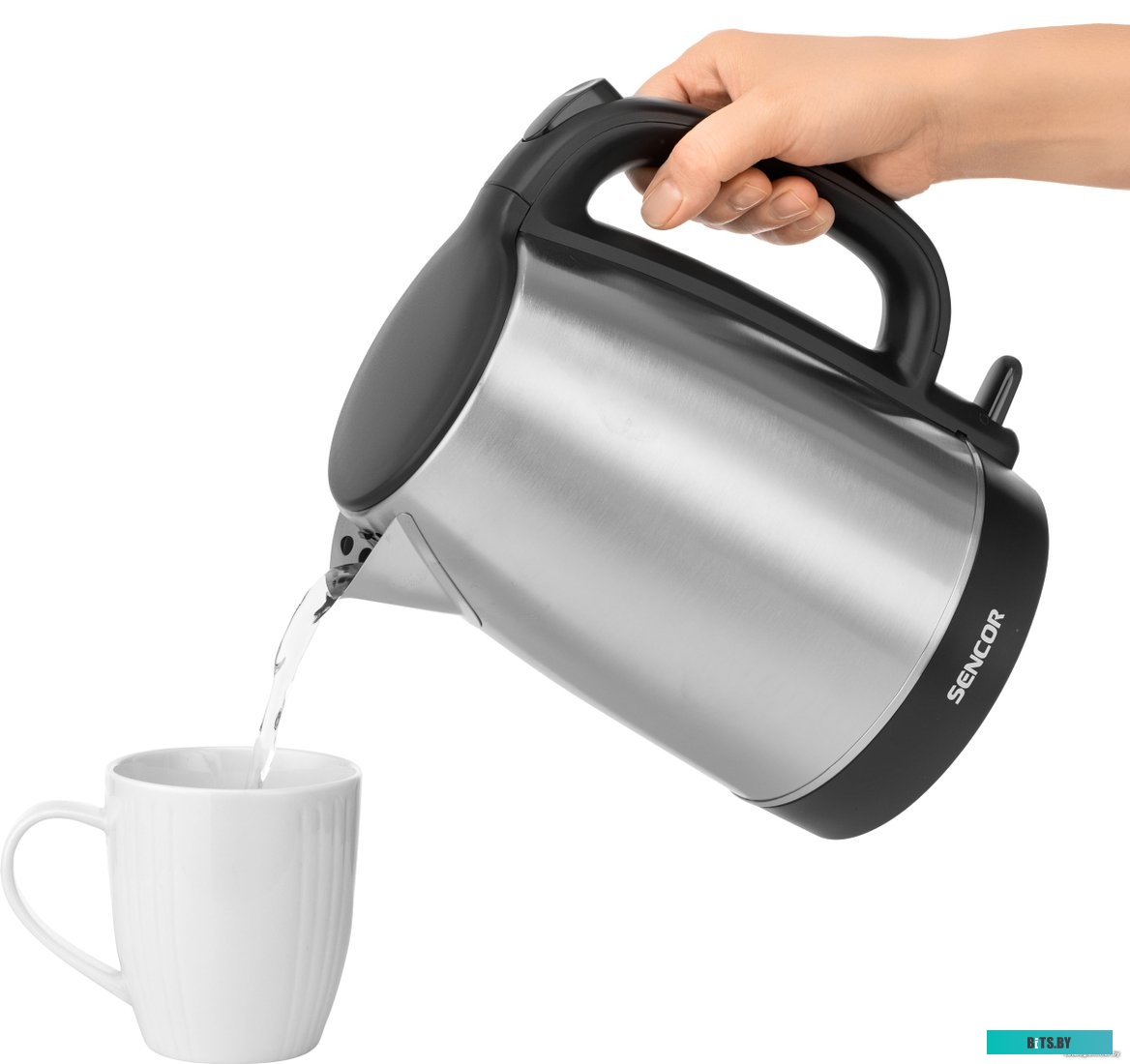 Электрочайник Sencor SWK 1715SS