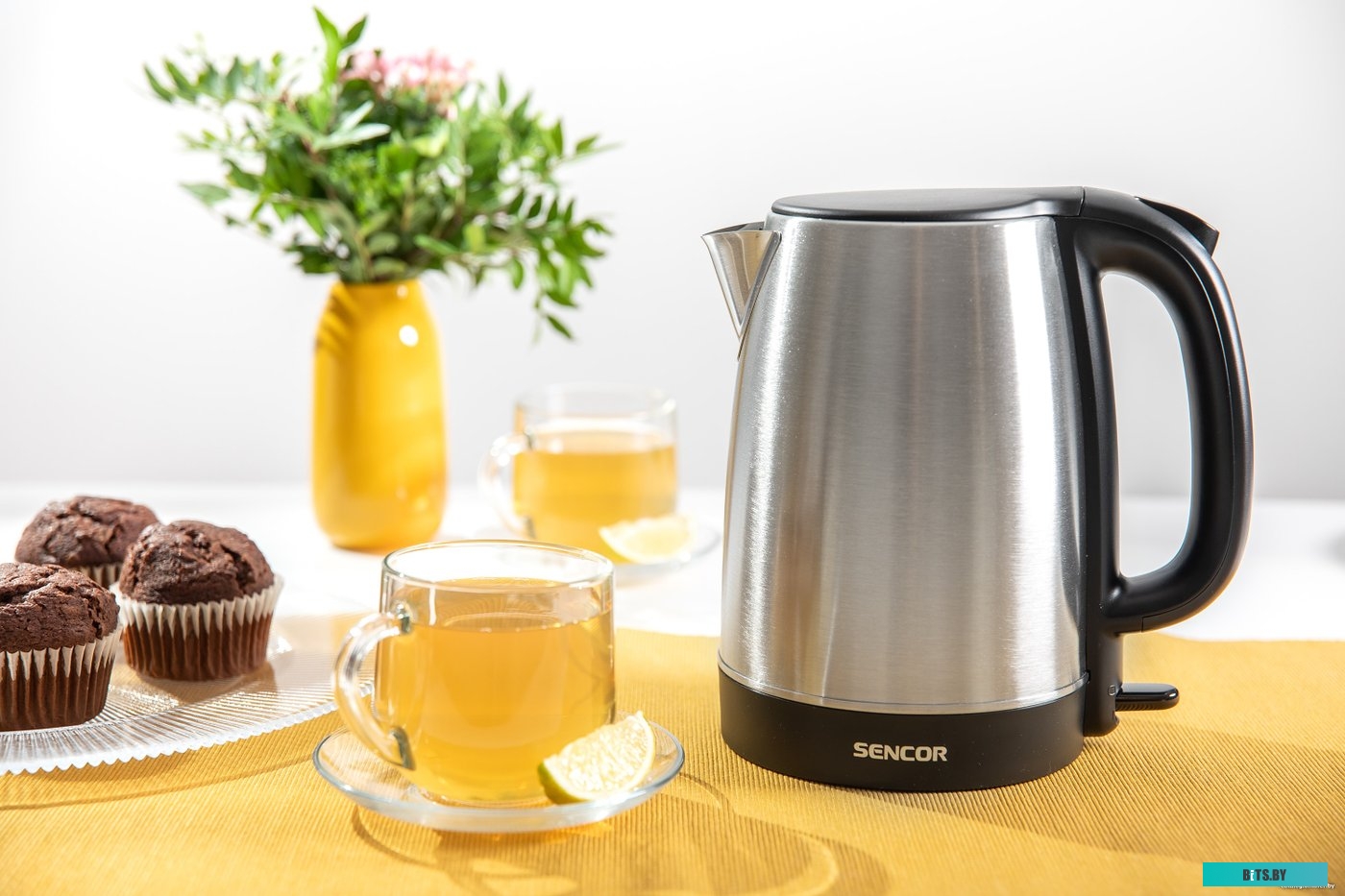 Электрочайник Sencor SWK 1715SS
