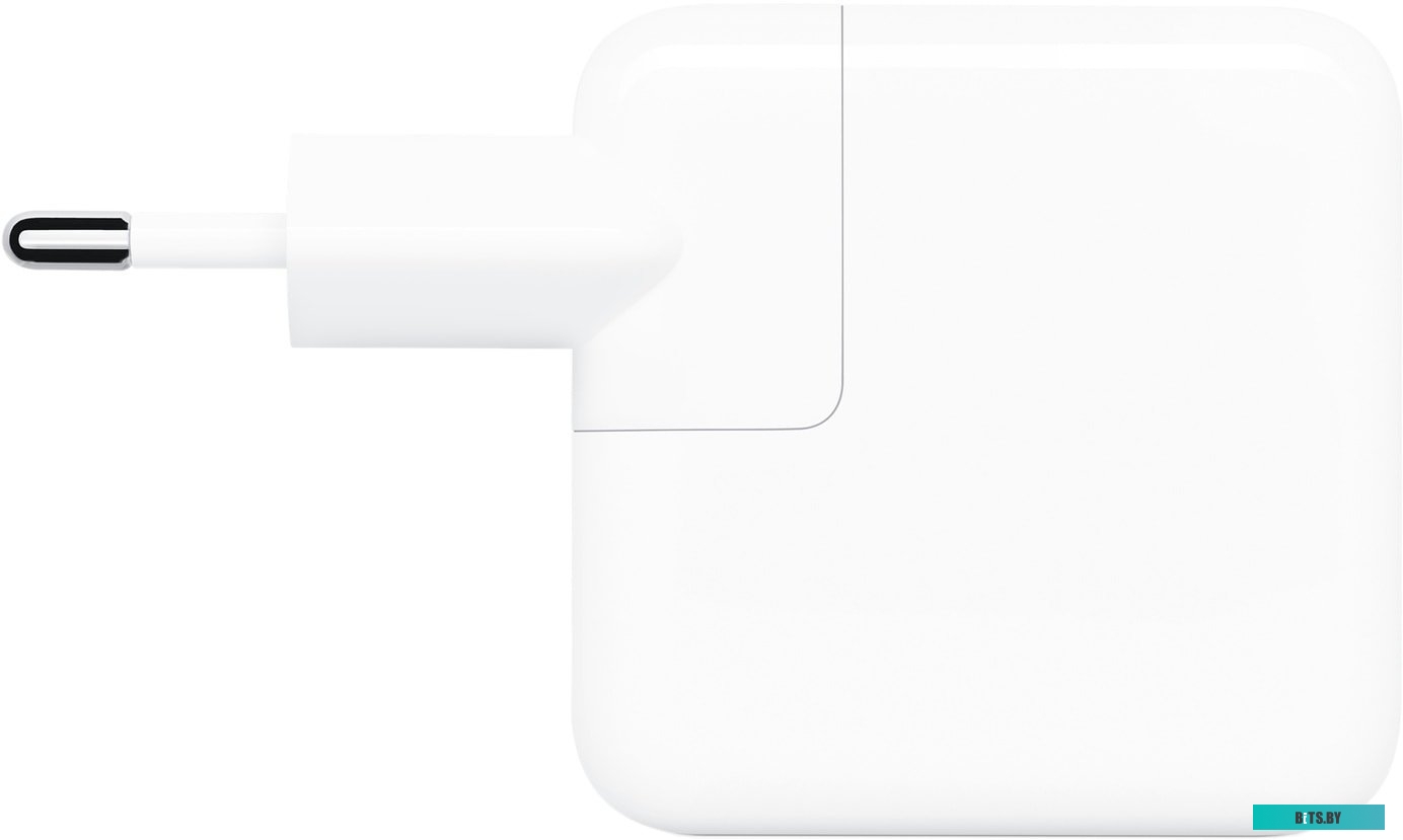 Сетевое зарядное Apple 30W USB-C Power Adapter MY1W2ZM/A, A2164