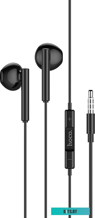 Наушники Hoco M64 (черный)