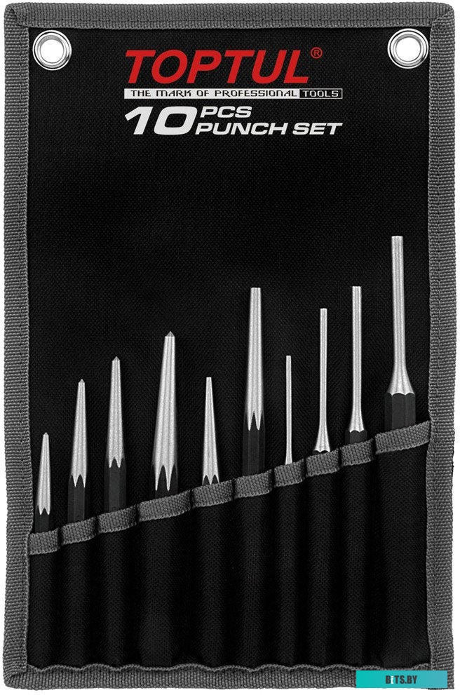 Toptul GPAQ1001 10 предметов