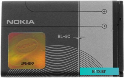 Аккумулятор (батарея) для Nokia 6600, 1100, 1110, 1112, 1200, 1208, 1600, 1650, 2600, BL-5C