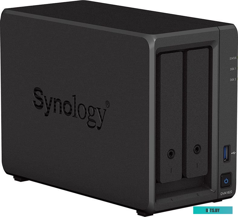 Видеорегистратор Synology DVA1622