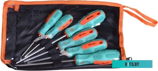 Набор отверток Sturm 1040-03-BS6 (6 предметов)