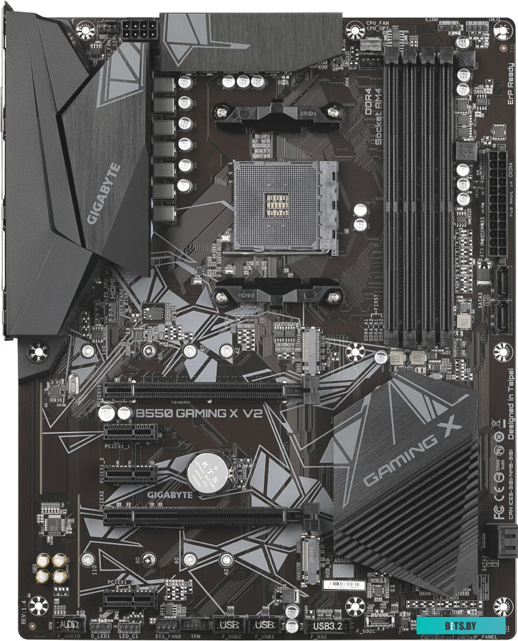 Gigabyte B550 Gaming X V2 (rev. 1.4)