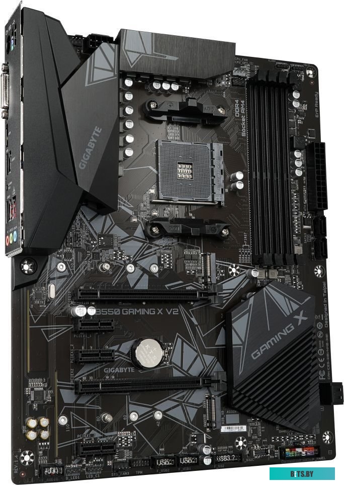 Gigabyte B550 Gaming X V2 (rev. 1.4)