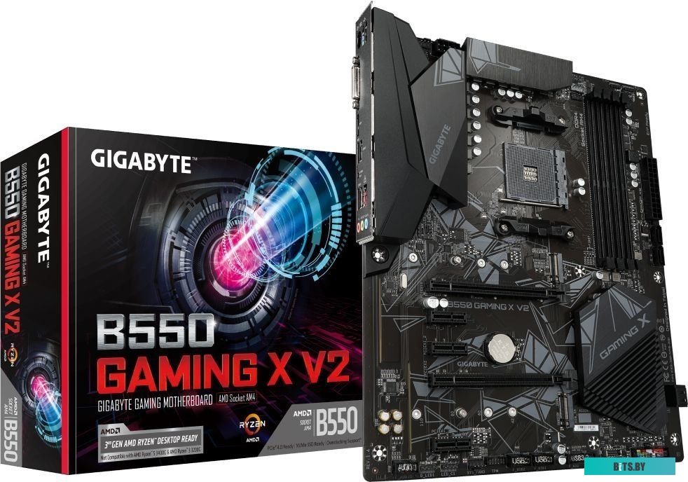 Gigabyte B550 Gaming X V2 (rev. 1.4)