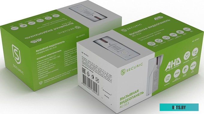 Вызывная панель Securic AC-313 <45-0313>