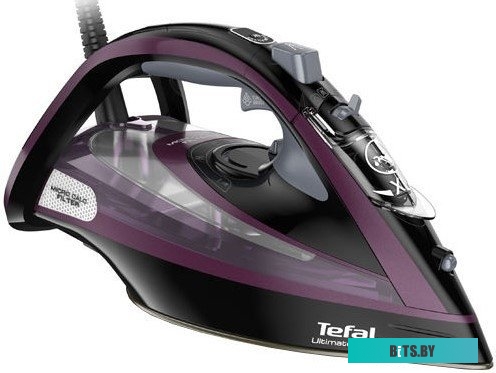FV9835E0 Утюг Tefal FV9835E0 черный/фиолетовый