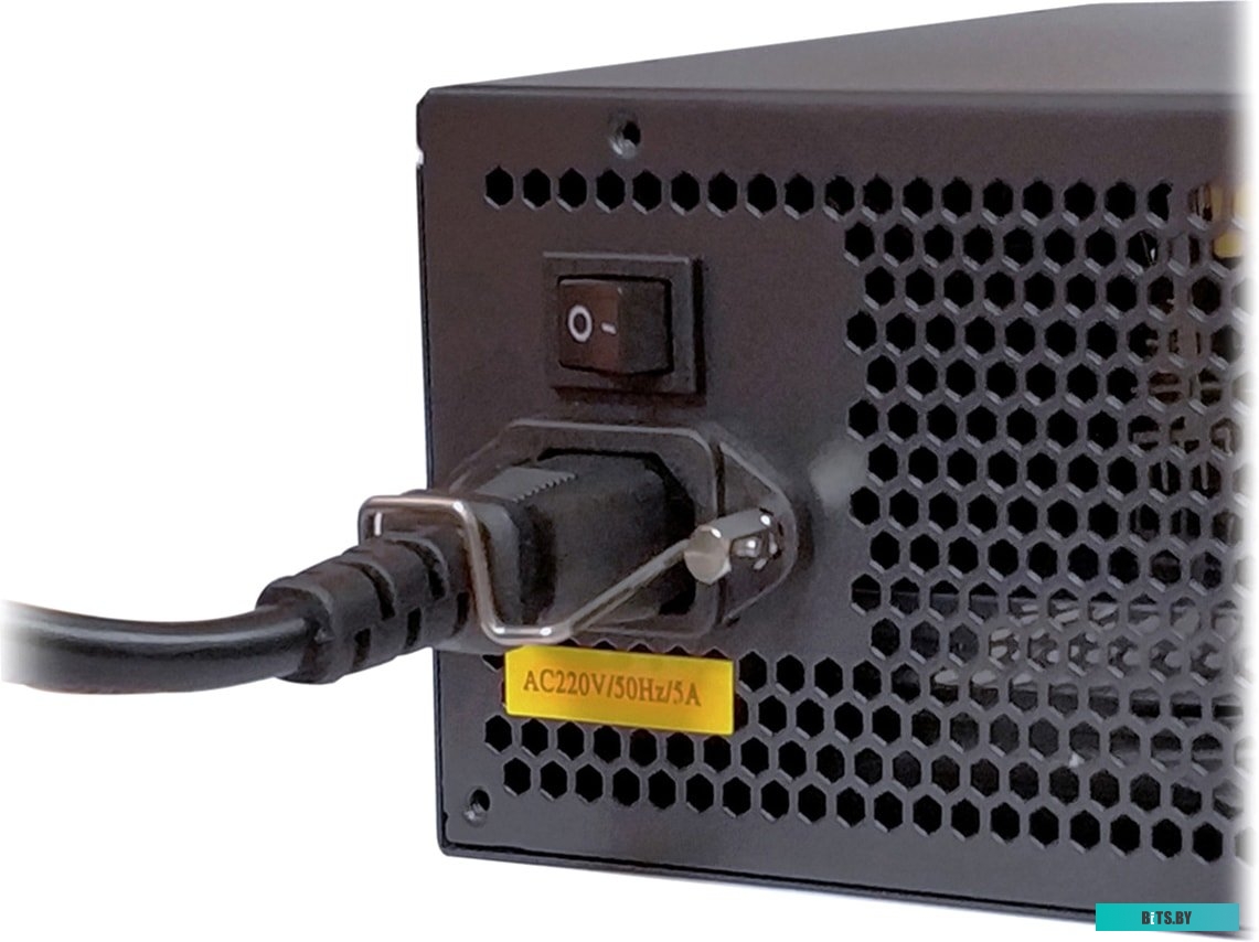 Блок питания ExeGate 550PPH-LT 80 Plus EX282042RUS-S