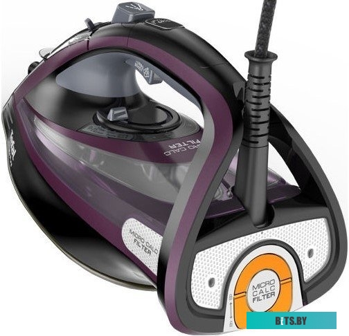FV9835E0 Утюг Tefal FV9835E0 черный/фиолетовый