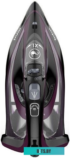 FV9835E0 Утюг Tefal FV9835E0 черный/фиолетовый