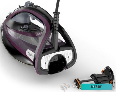 FV9835E0 Утюг Tefal FV9835E0 черный/фиолетовый