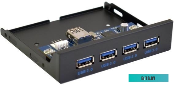 Планка ExeGate U3H-625 3,5" <EX283580RUS>