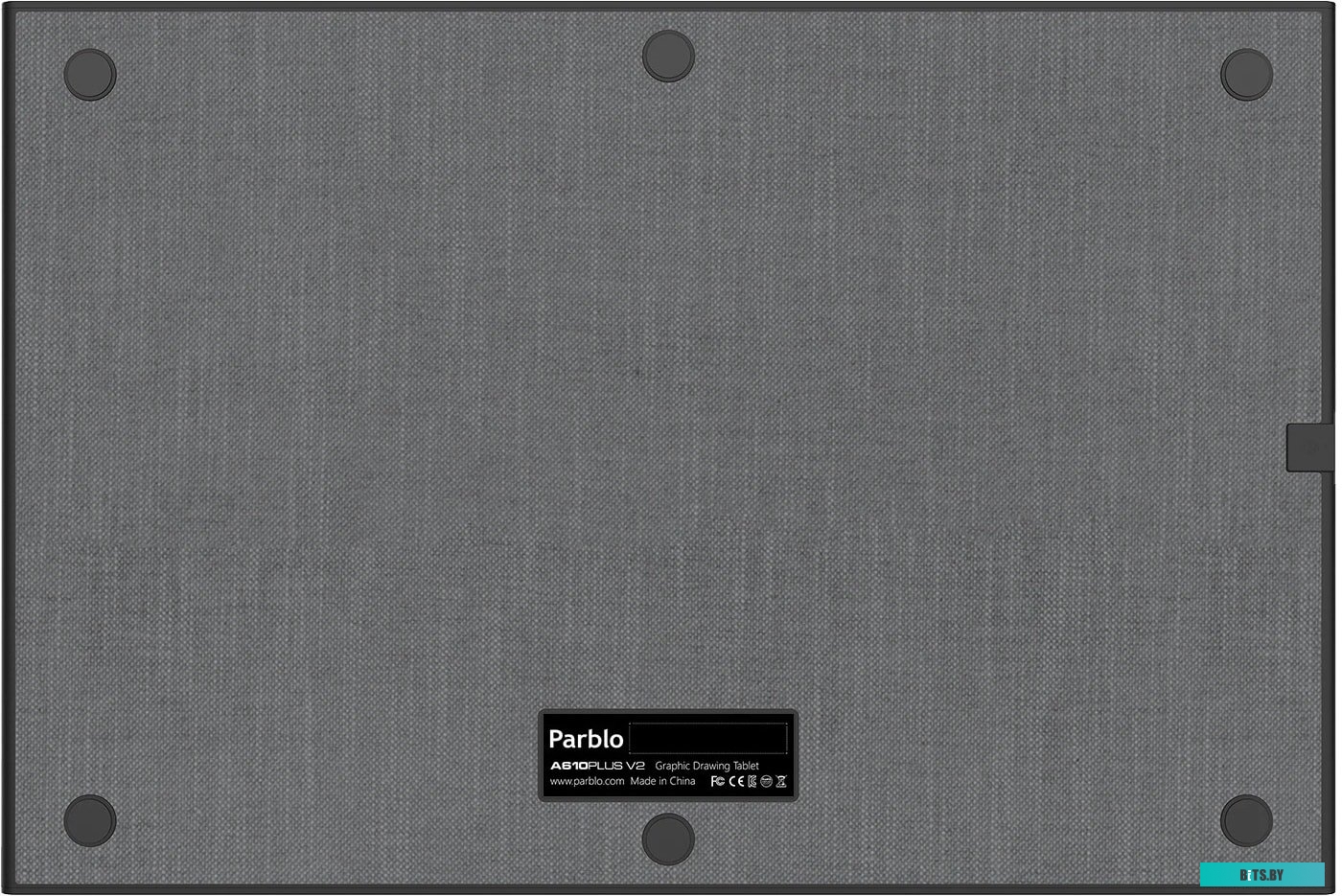 Графический планшет Parblo A610 Plus V2