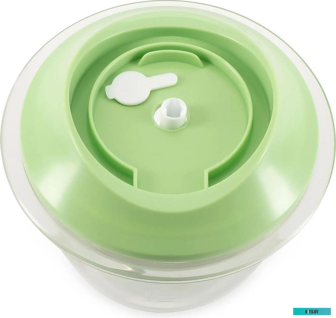 SCG2011 Измельчитель электрический Starwind SCG2011 1л. 300Вт белый/бирюзовый