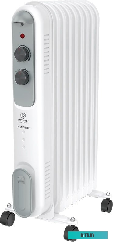 Масляный радиатор Royal Clima Piemonte ROR-P9-2000M