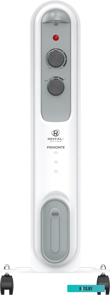 Масляный радиатор Royal Clima Piemonte ROR-P9-2000M