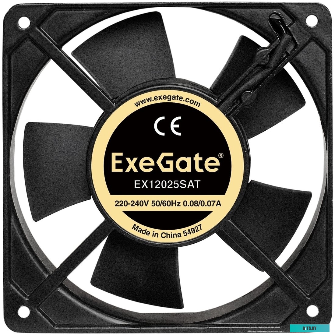 Вентилятор для корпуса ExeGate EX12025SAT EX289016RUS