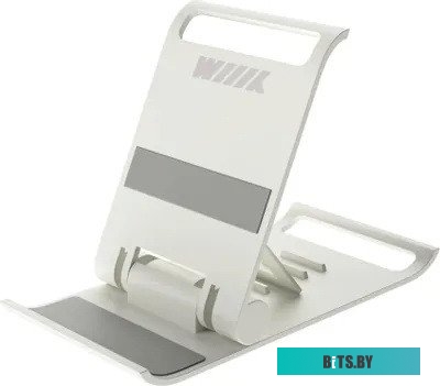 DST-109-W Подставка Wiiix DST-109 белый (DST-109-W)