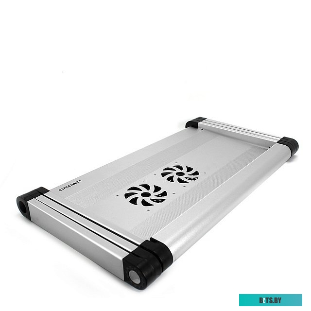 Столик для ноутбука Crown CMLS-100 Silver