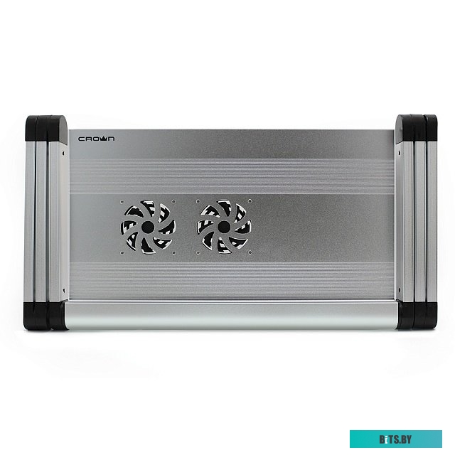 Столик для ноутбука Crown CMLS-100 Silver