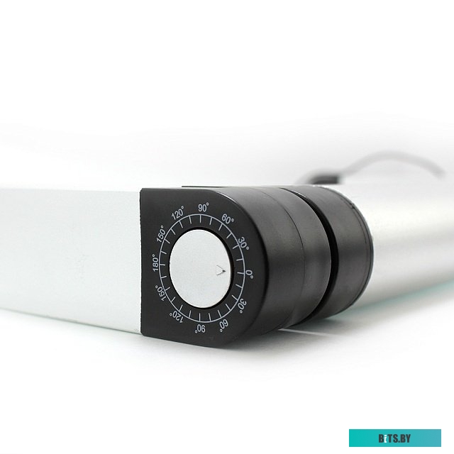 Столик для ноутбука Crown CMLS-100 Silver