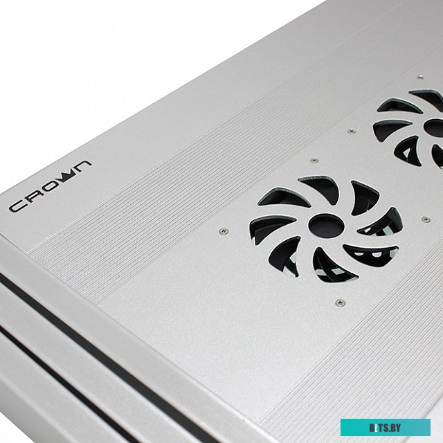 Столик для ноутбука Crown CMLS-100 Silver