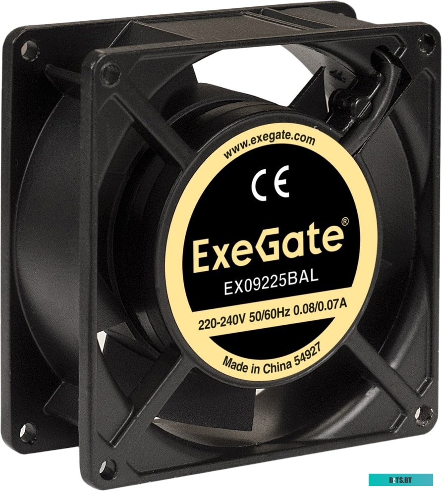 Вентилятор для корпуса ExeGate EX09225BAL EX289003RUS
