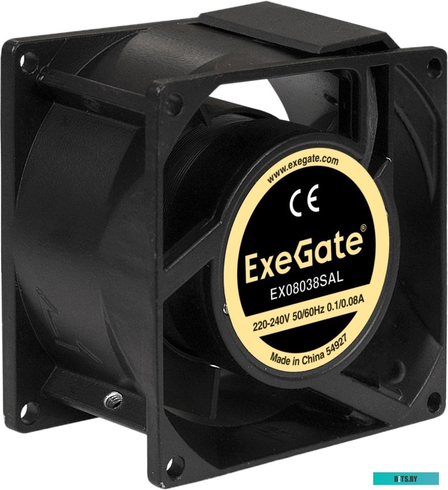 Вентилятор для корпуса ExeGate EX08038SAL EX289001RUS