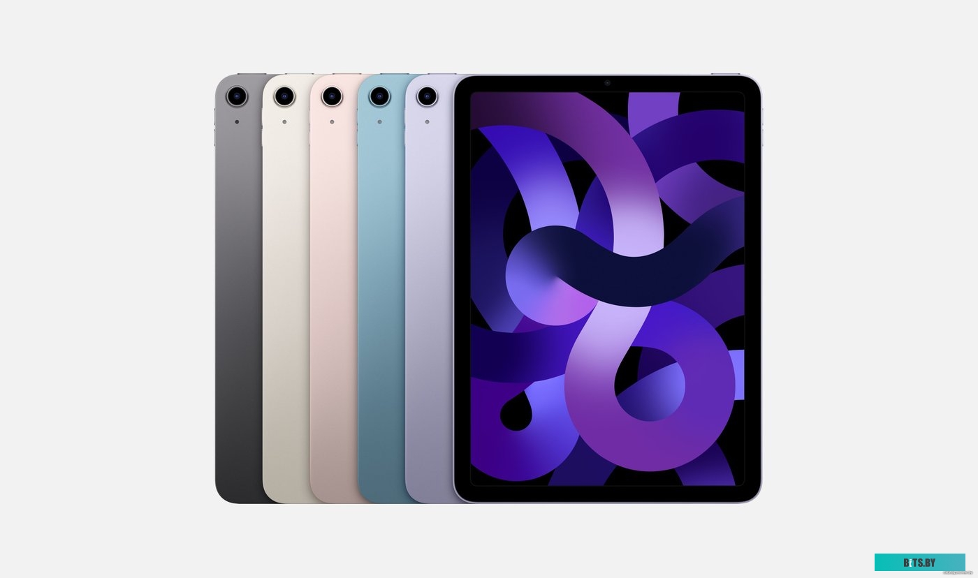 Планшет Apple iPad Air 64GB Wi-Fi A2588 / MME23 (фиолетовый)