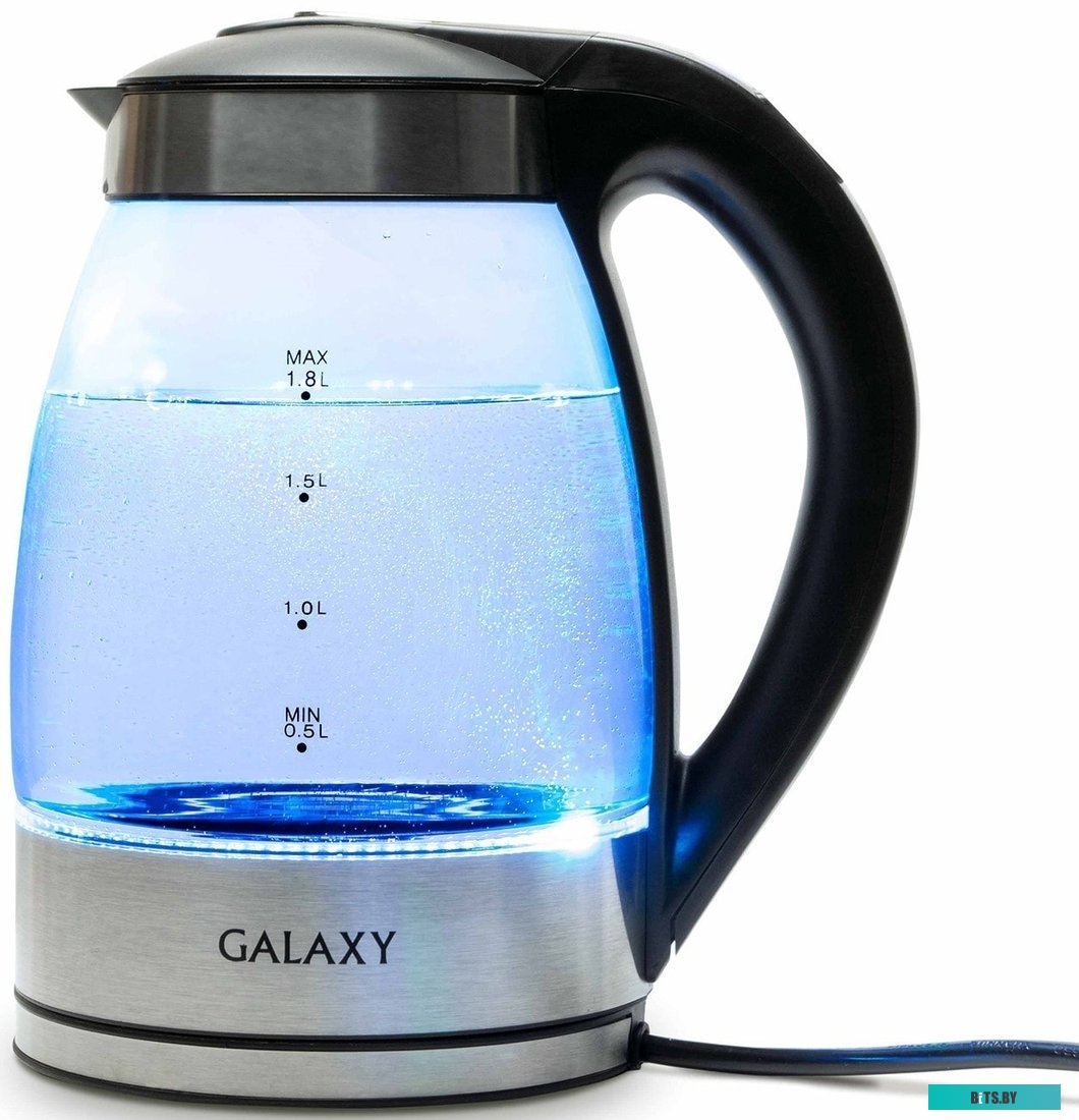 LINE GL0556 Чайник LINE GL0556 GLASS GALAXY