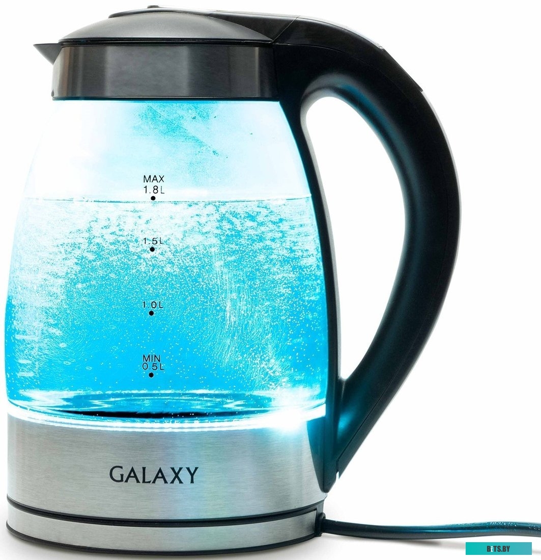 LINE GL0556 Чайник LINE GL0556 GLASS GALAXY