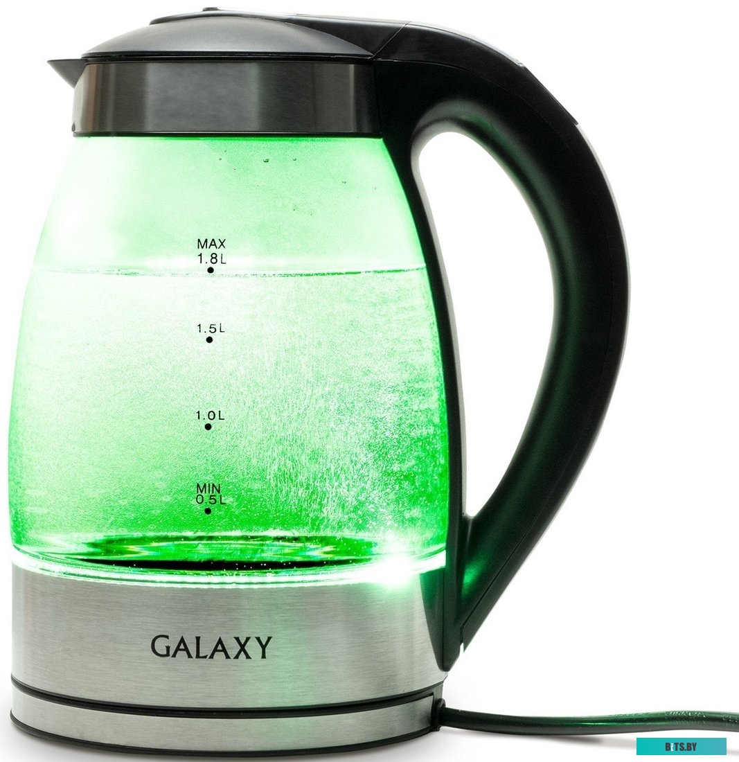 LINE GL0556 Чайник LINE GL0556 GLASS GALAXY