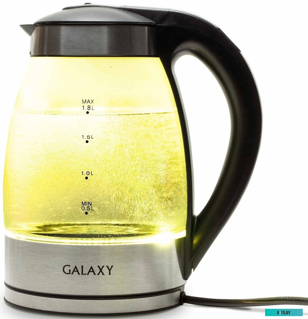 LINE GL0556 Чайник LINE GL0556 GLASS GALAXY