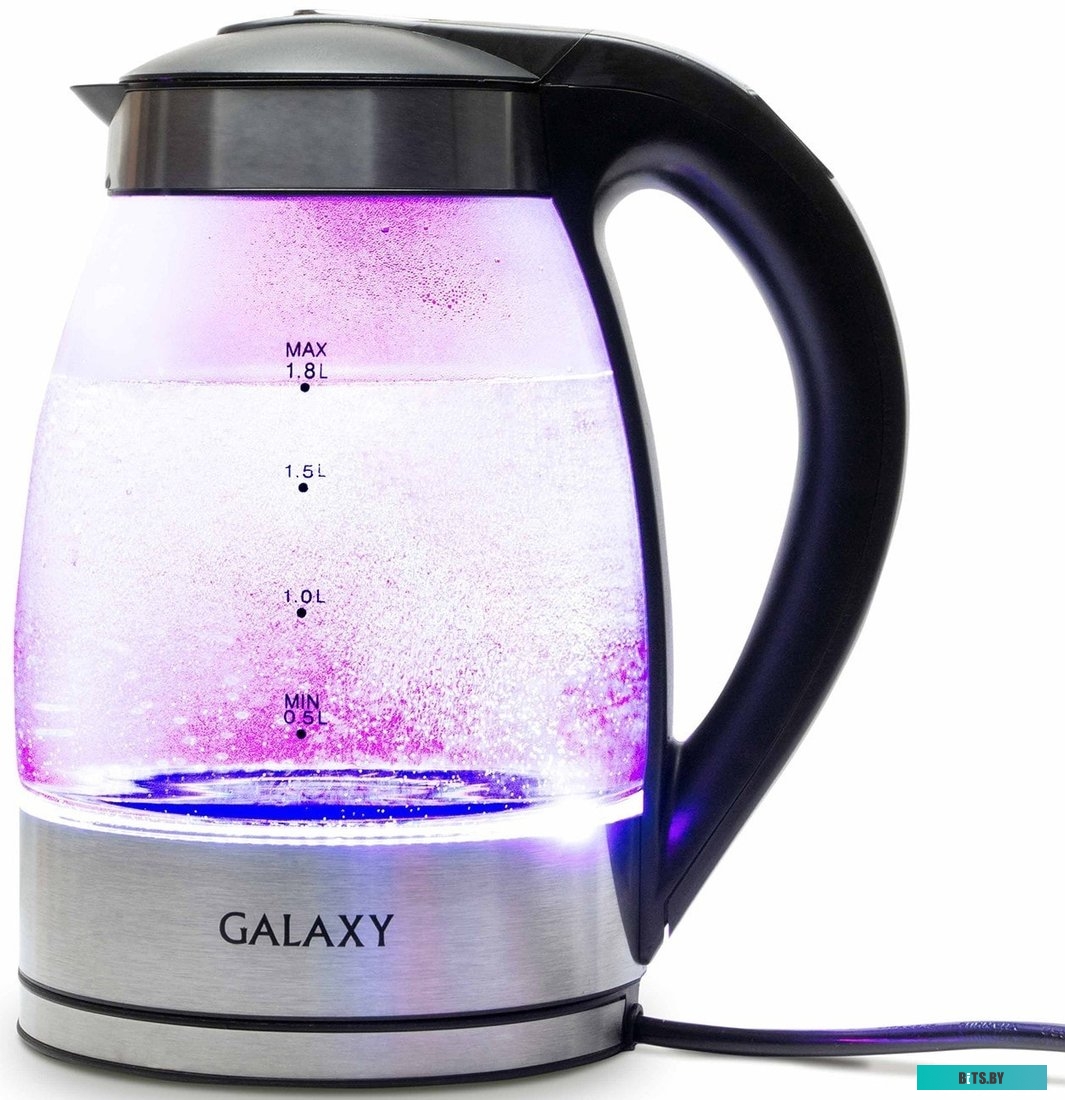 LINE GL0556 Чайник LINE GL0556 GLASS GALAXY