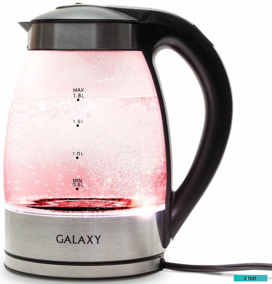 LINE GL0556 Чайник LINE GL0556 GLASS GALAXY