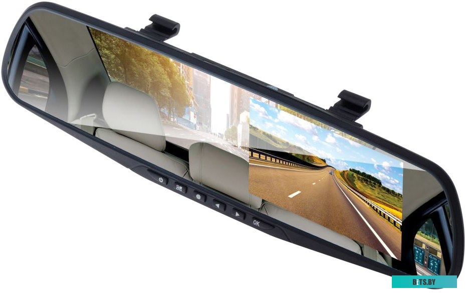 Видеорегистратор-зеркало Digma FreeDrive 303