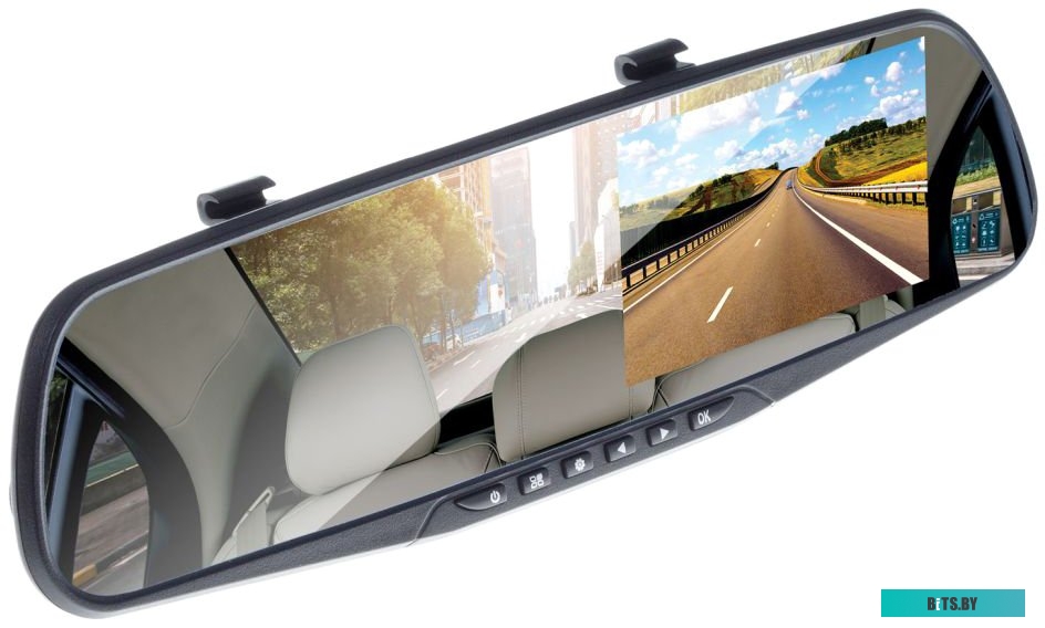 Видеорегистратор-зеркало Digma FreeDrive 303
